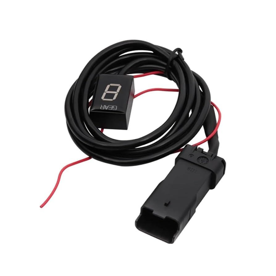 Motorcycle Gear Indicator Motorcycle Gear Indicator for for